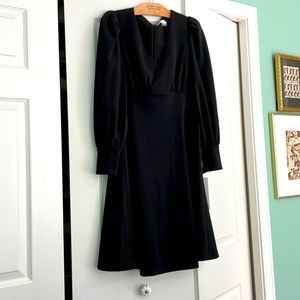 Calvin Klein black dress, size 6